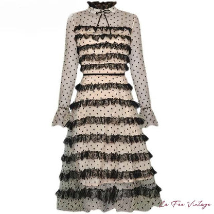 Robe des années 40 50