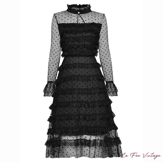 Robe des années 40 50