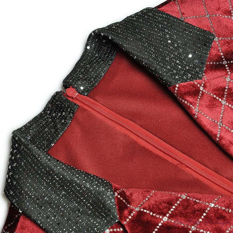 Robe chic style Travailleuse des Années 40