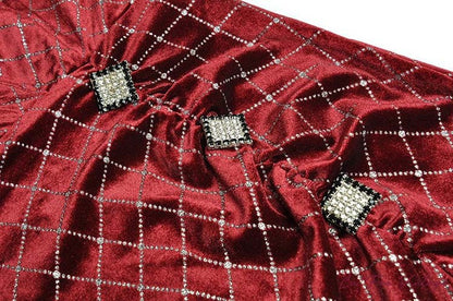 Robe chic style Travailleuse des Années 40