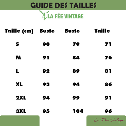 Robe d'été des années 60/70