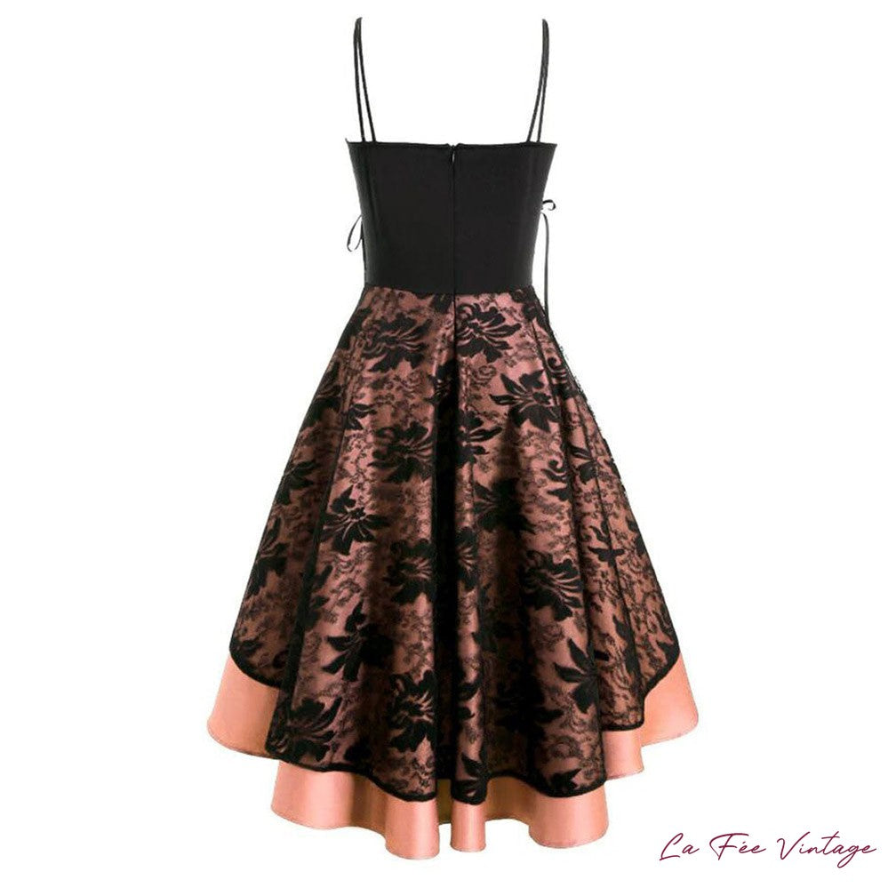 Robe d'été des années 60/70