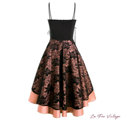 Robe d'été des années 60/70