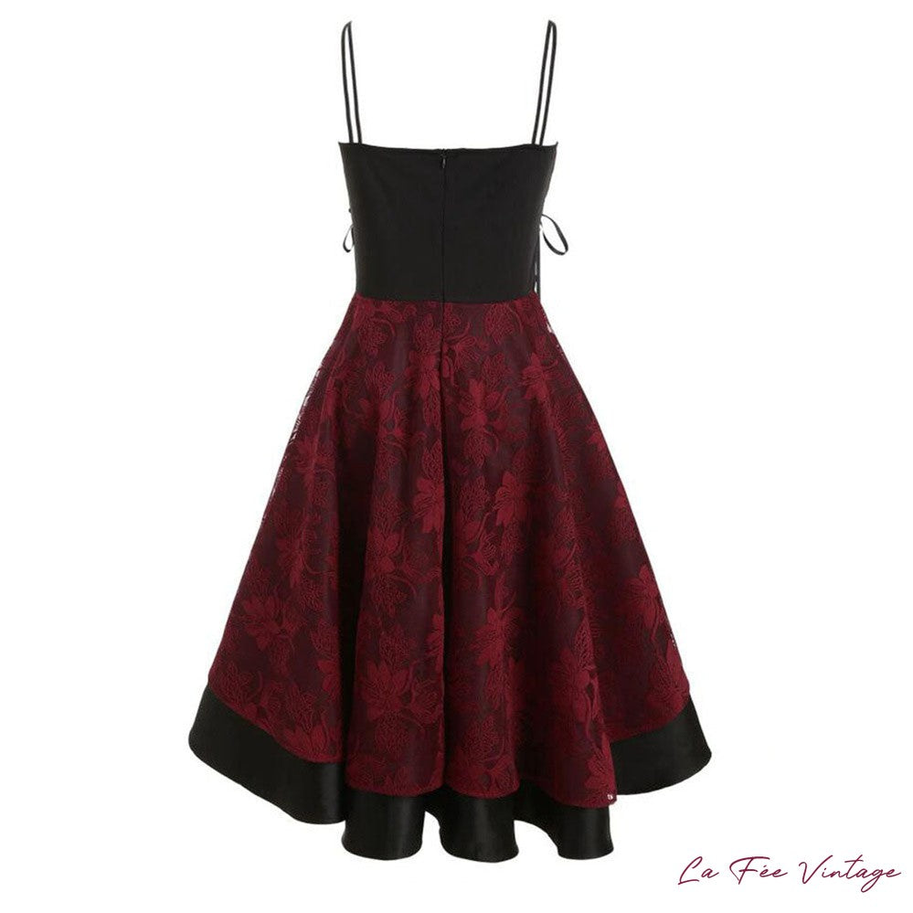 Robe d'été des années 60/70