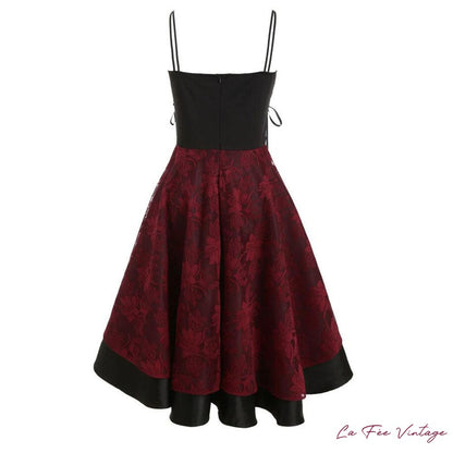 Robe d'été des années 60/70