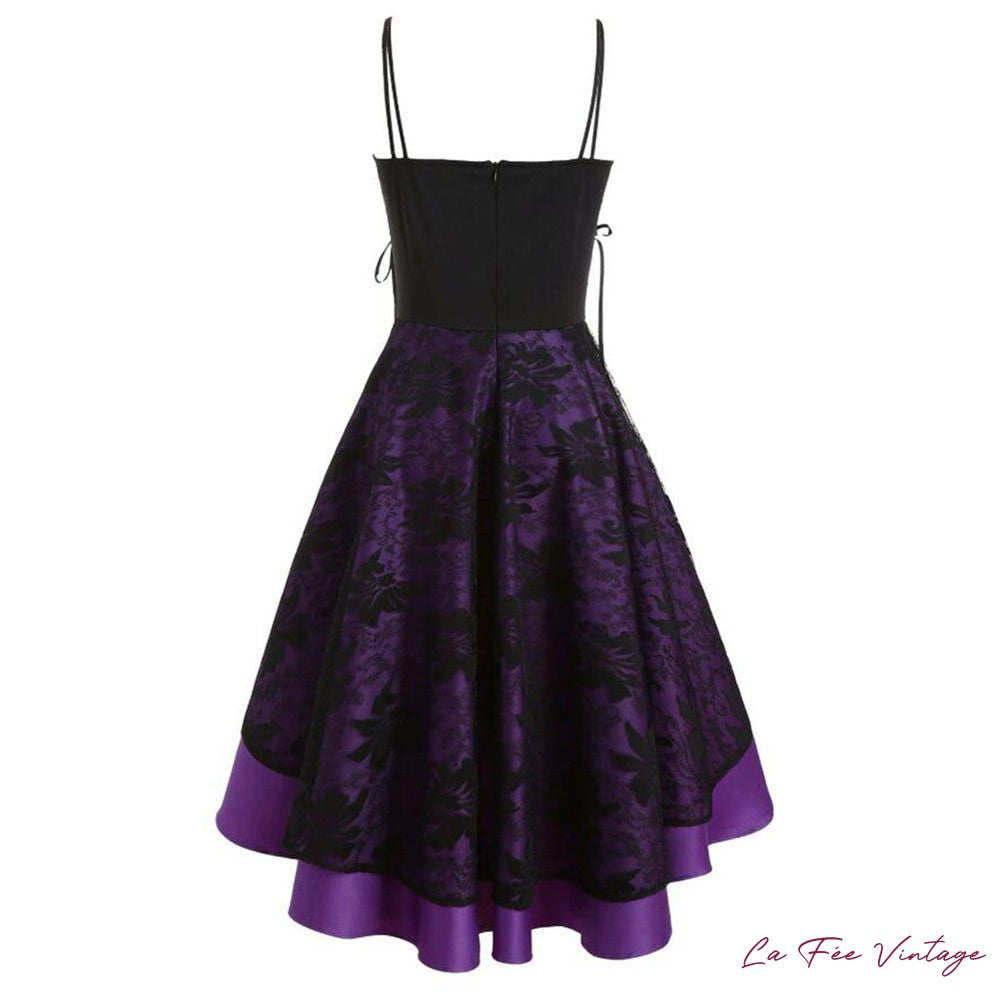 Robe d'été des années 60/70