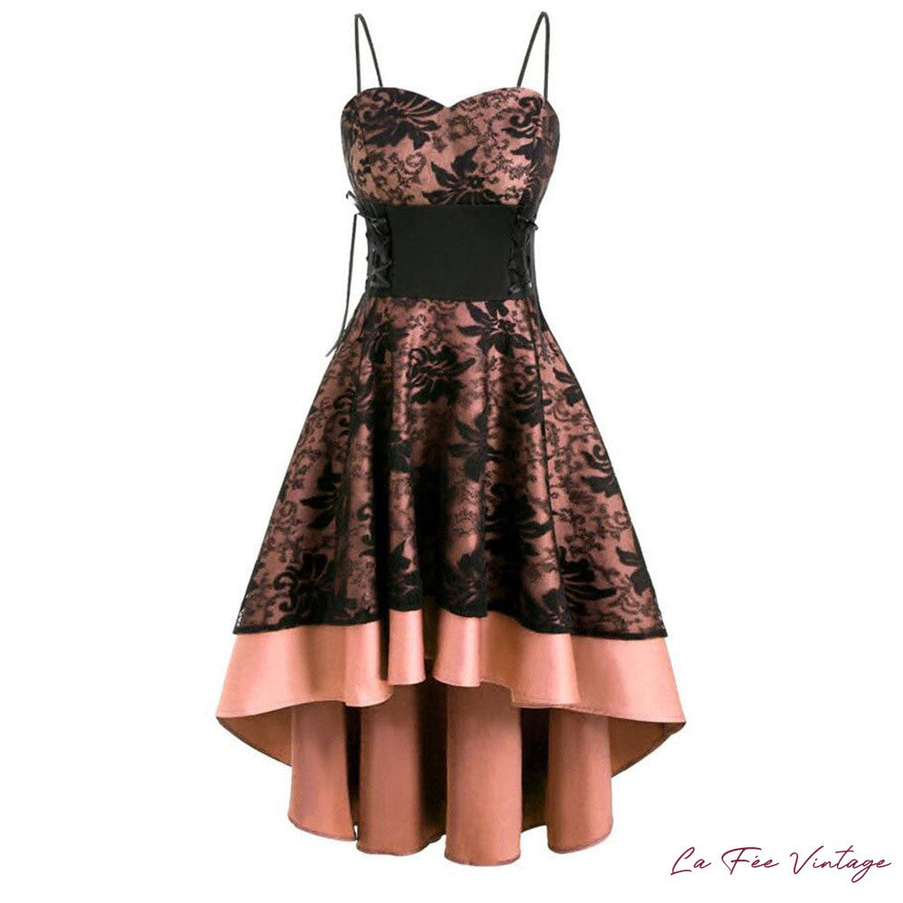 Robe d'été des années 60/70