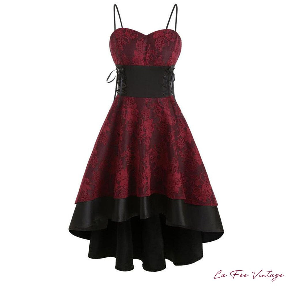 Robe d'été des années 60/70