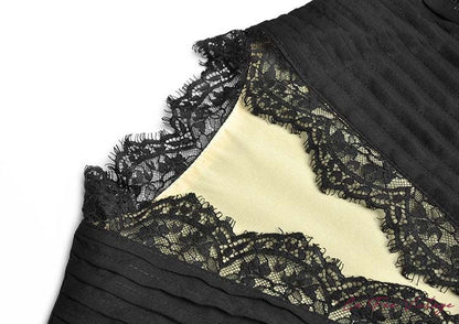 Robe de soirée style 1940