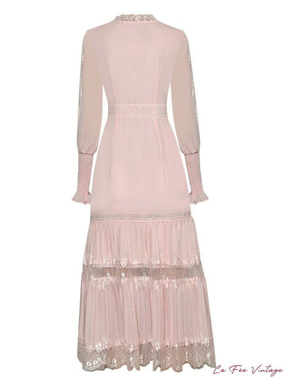 Robe de soirée style 1940