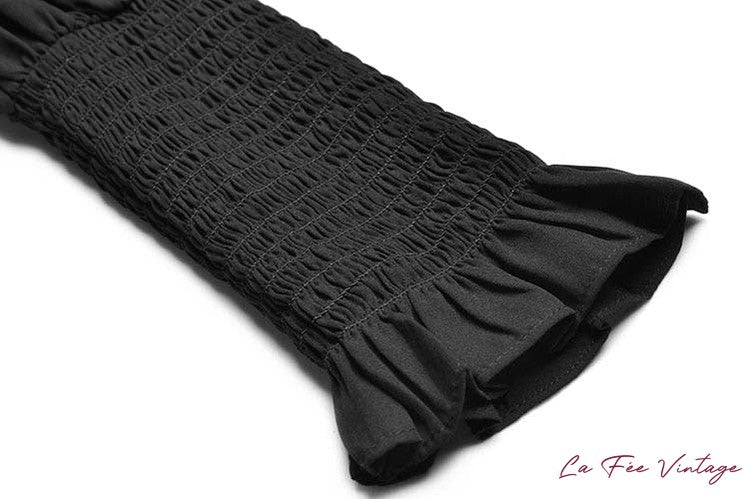 Robe de soirée style 1940