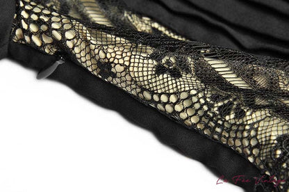 Robe de soirée style 1940