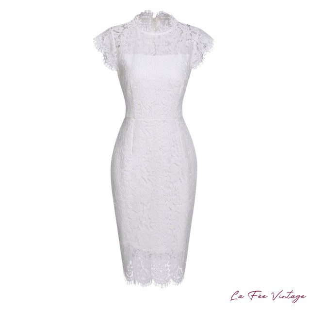 Robe proche du corps | Année 60