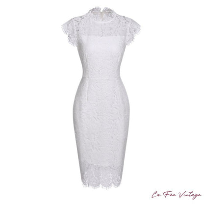 Robe proche du corps | Année 60