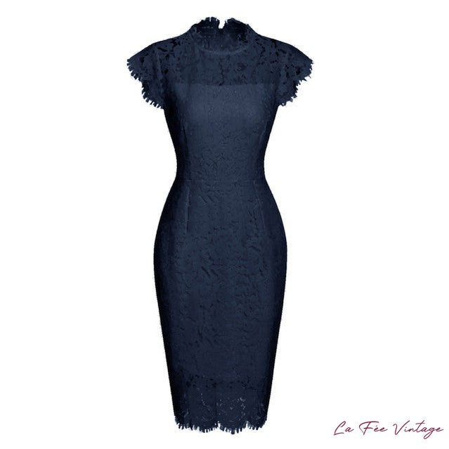 Robe proche du corps | Année 60