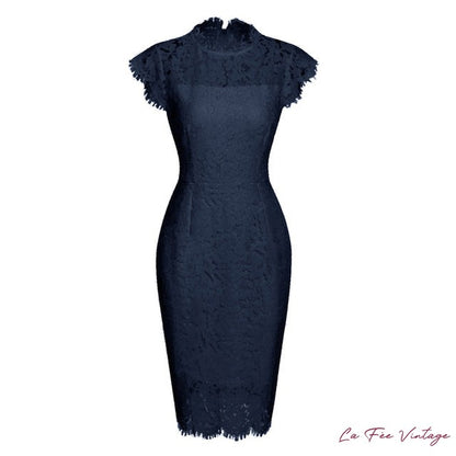 Robe proche du corps | Année 60