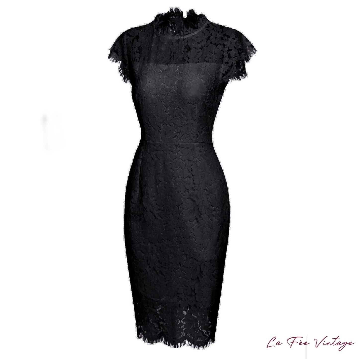 Robe proche du corps | Année 60