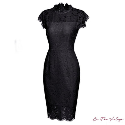 Robe proche du corps | Année 60