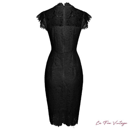 Robe proche du corps | Année 60