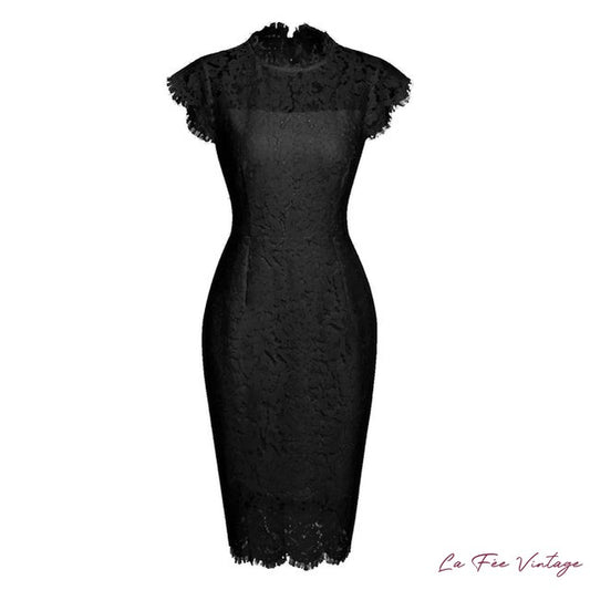 Robe proche du corps | Année 60