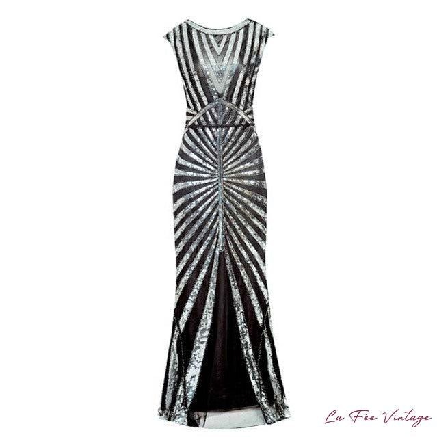 Robe pour femmes style années 20