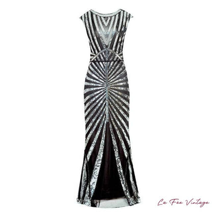 Robe pour femmes style années 20