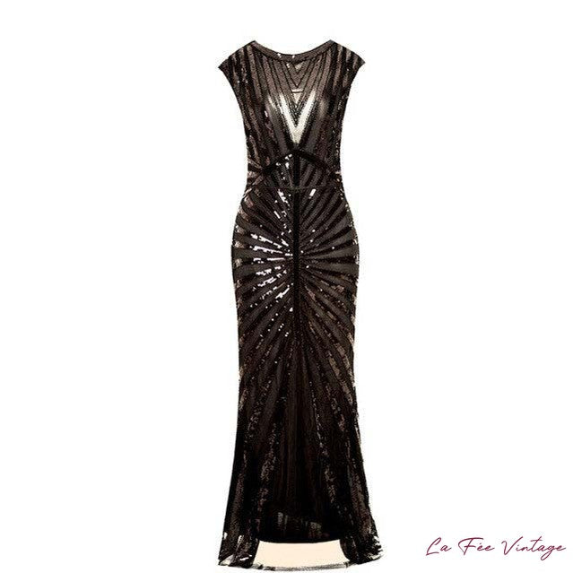 Robe pour femmes style années 20