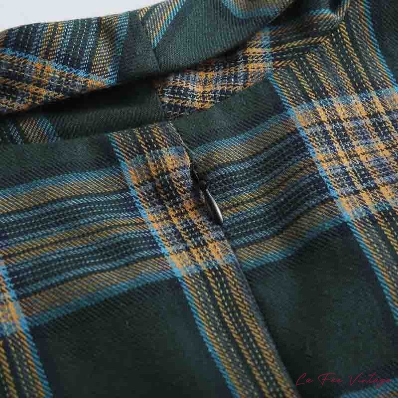 Robe hippie année 60