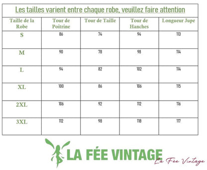 Robe rétro chic années 20