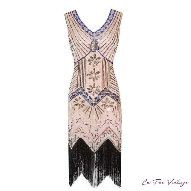 Robe style années 20
