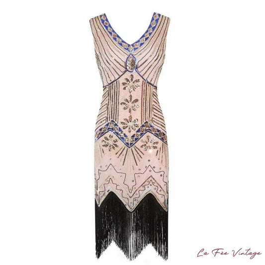 Robe style années 20
