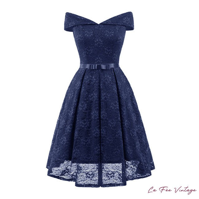 Robe style année 50 60