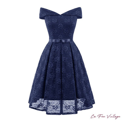 Robe style année 50 60