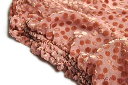 Robe style années 40