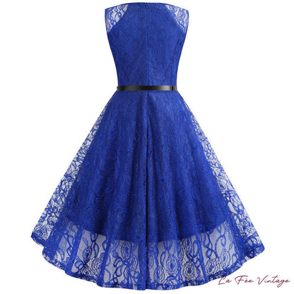 Robe trapèze années 60 70