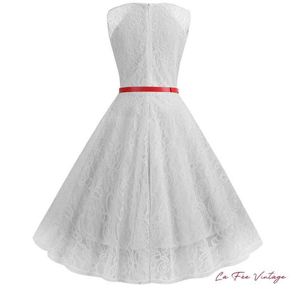 Robe trapèze années 60 70