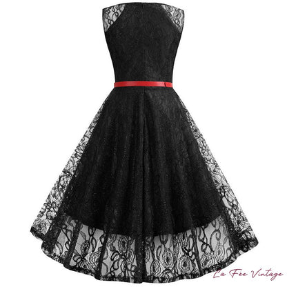 Robe trapèze années 60 70