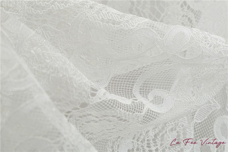 Robe trapèze années 60 70