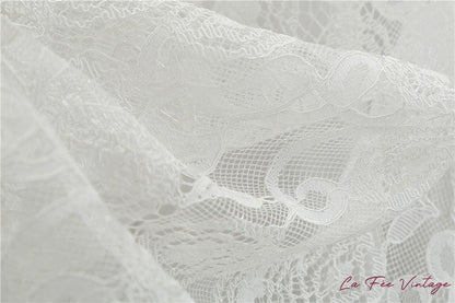 Robe trapèze années 60 70