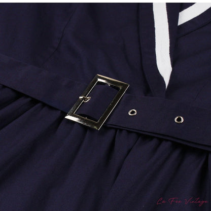 Robe vintage style 50's 60's