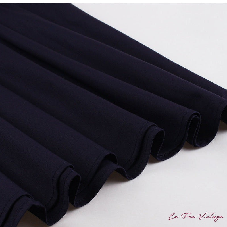 Robe vintage style 50's 60's