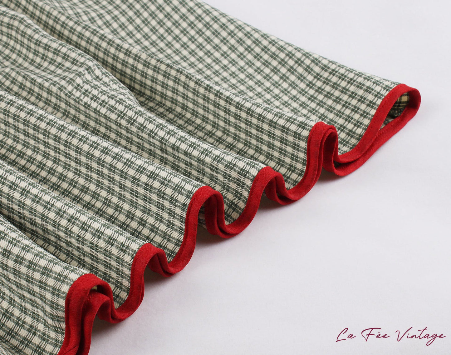 Robe vintage année 60 chic