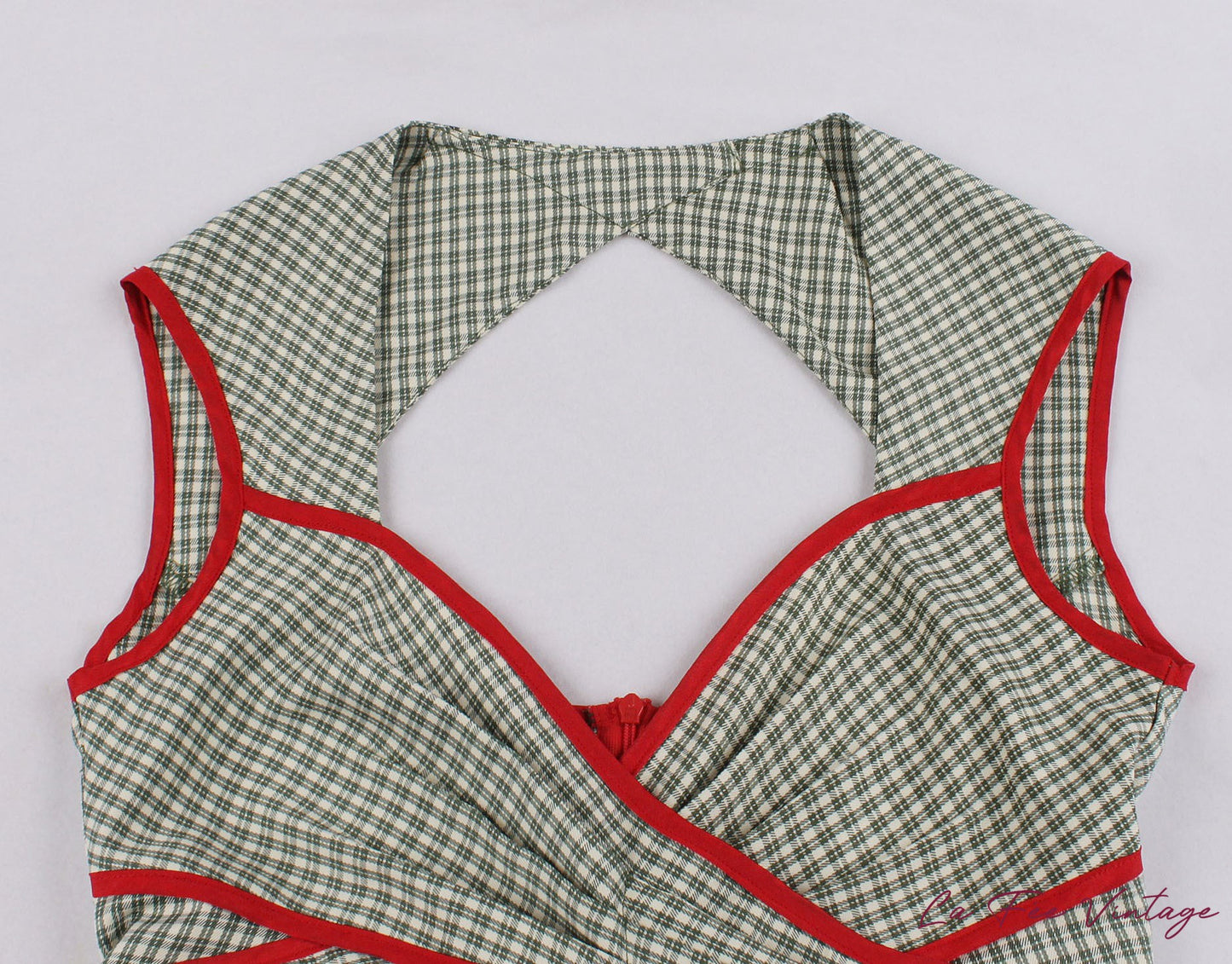 Robe vintage année 60 chic