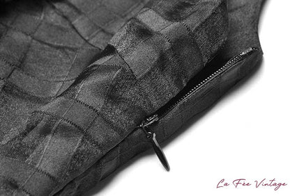 Tenue Chic années 40