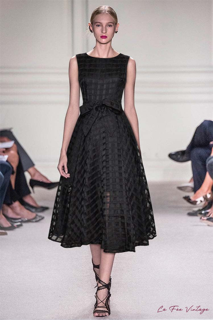 Tenue Chic années 40