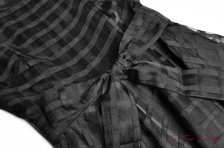 Tenue Chic années 40