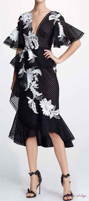 Tenue années 40 femme