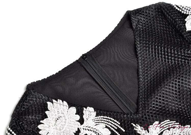 Tenue années 40 femme