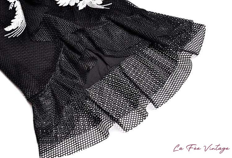 Tenue années 40 femme