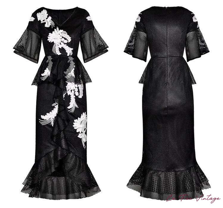 Tenue années 40 femme